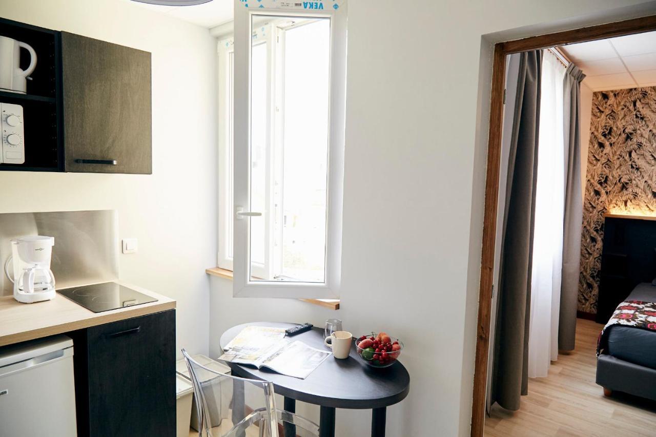 Smart Appart Le Havre 97 Extérieur photo