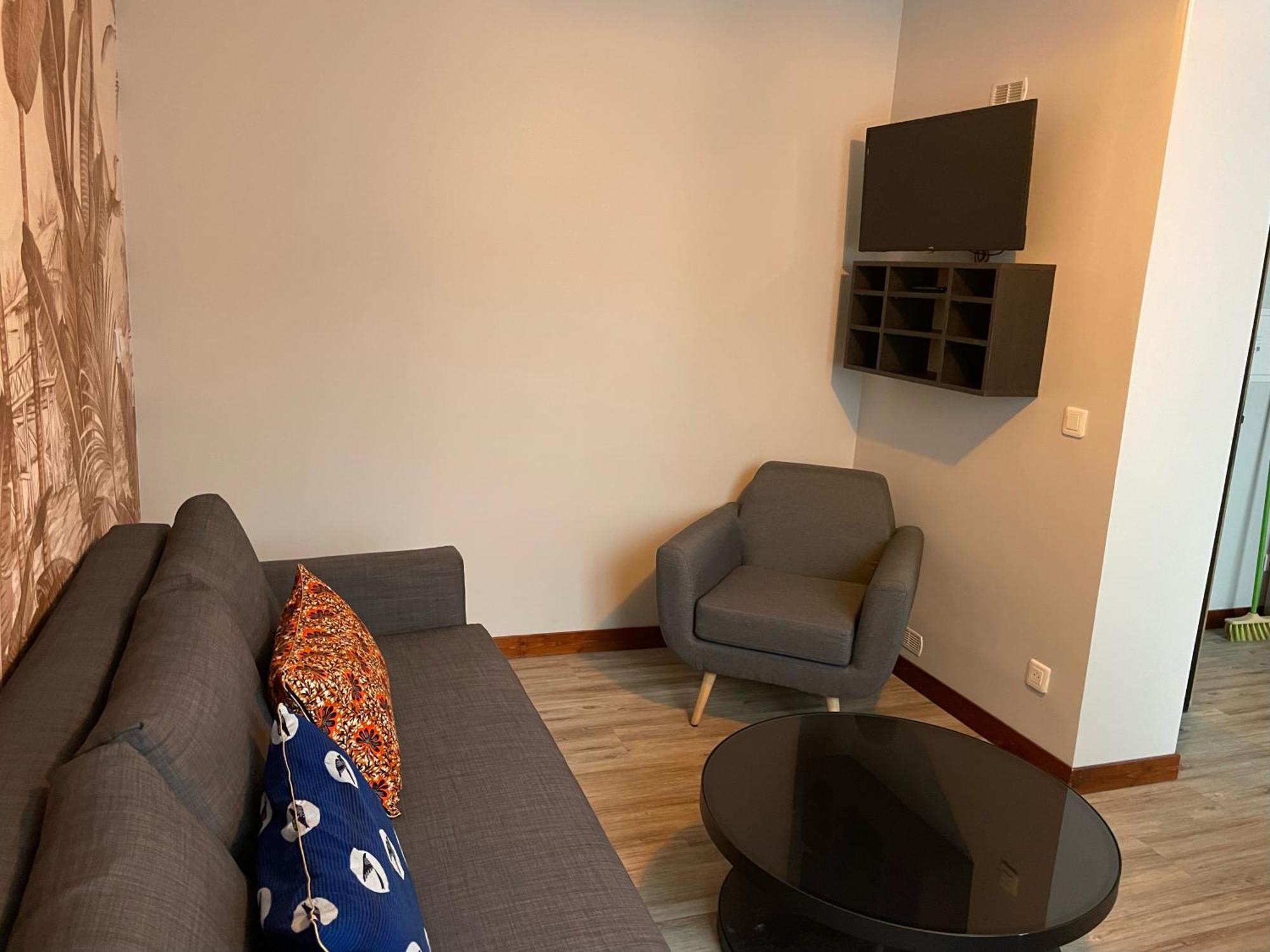 Smart Appart Le Havre 97 Extérieur photo