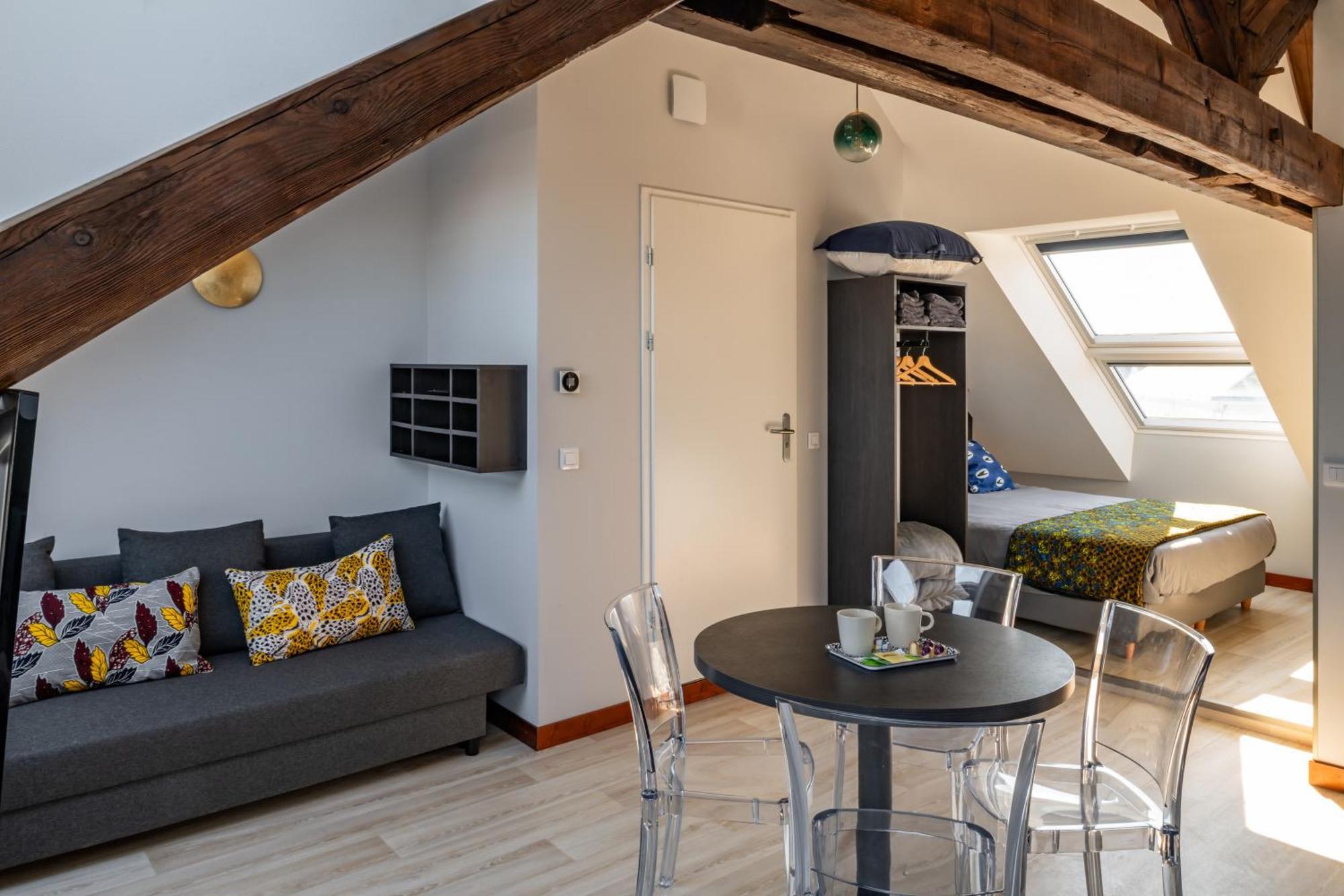 Smart Appart Le Havre 97 Extérieur photo