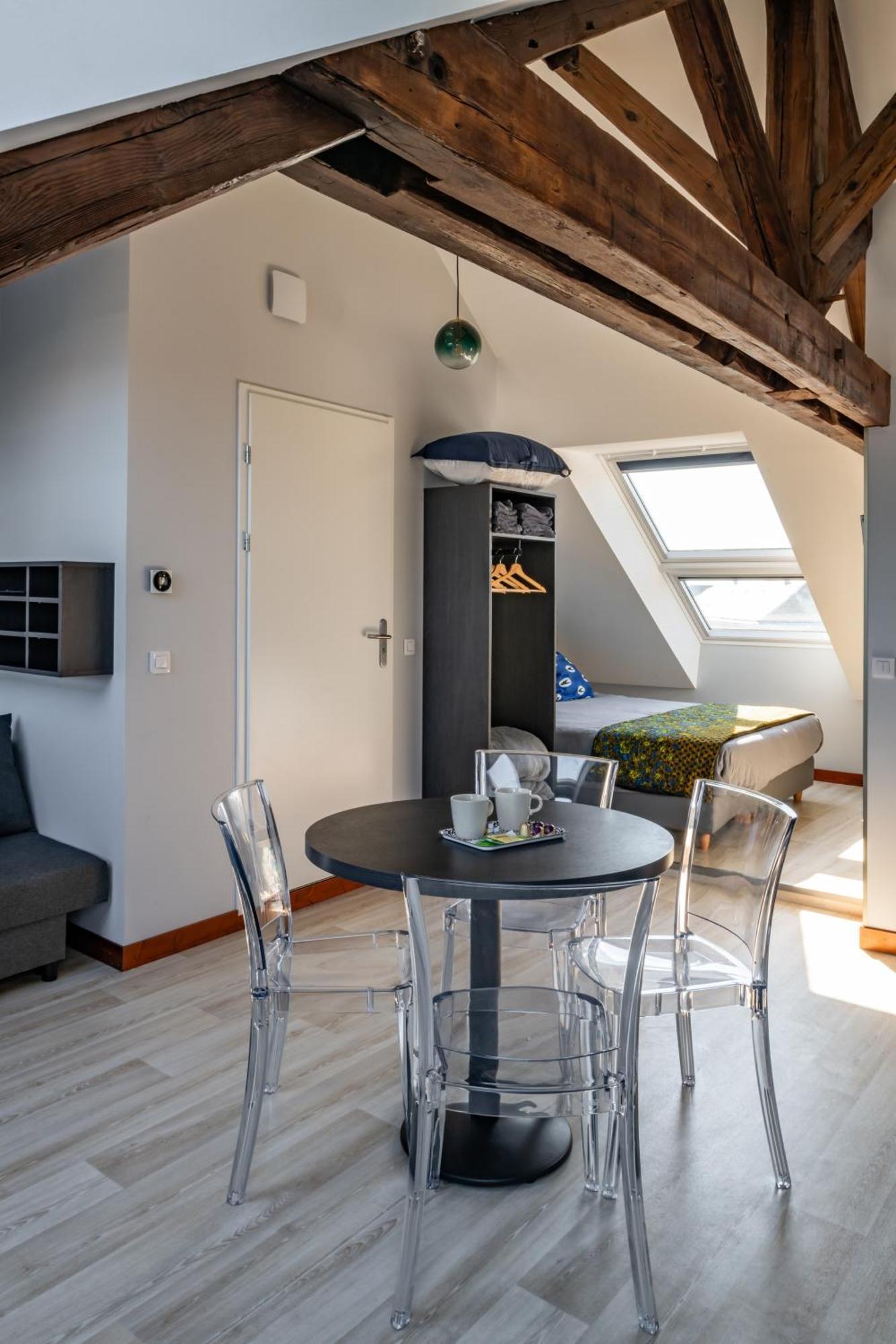 Smart Appart Le Havre 97 Extérieur photo